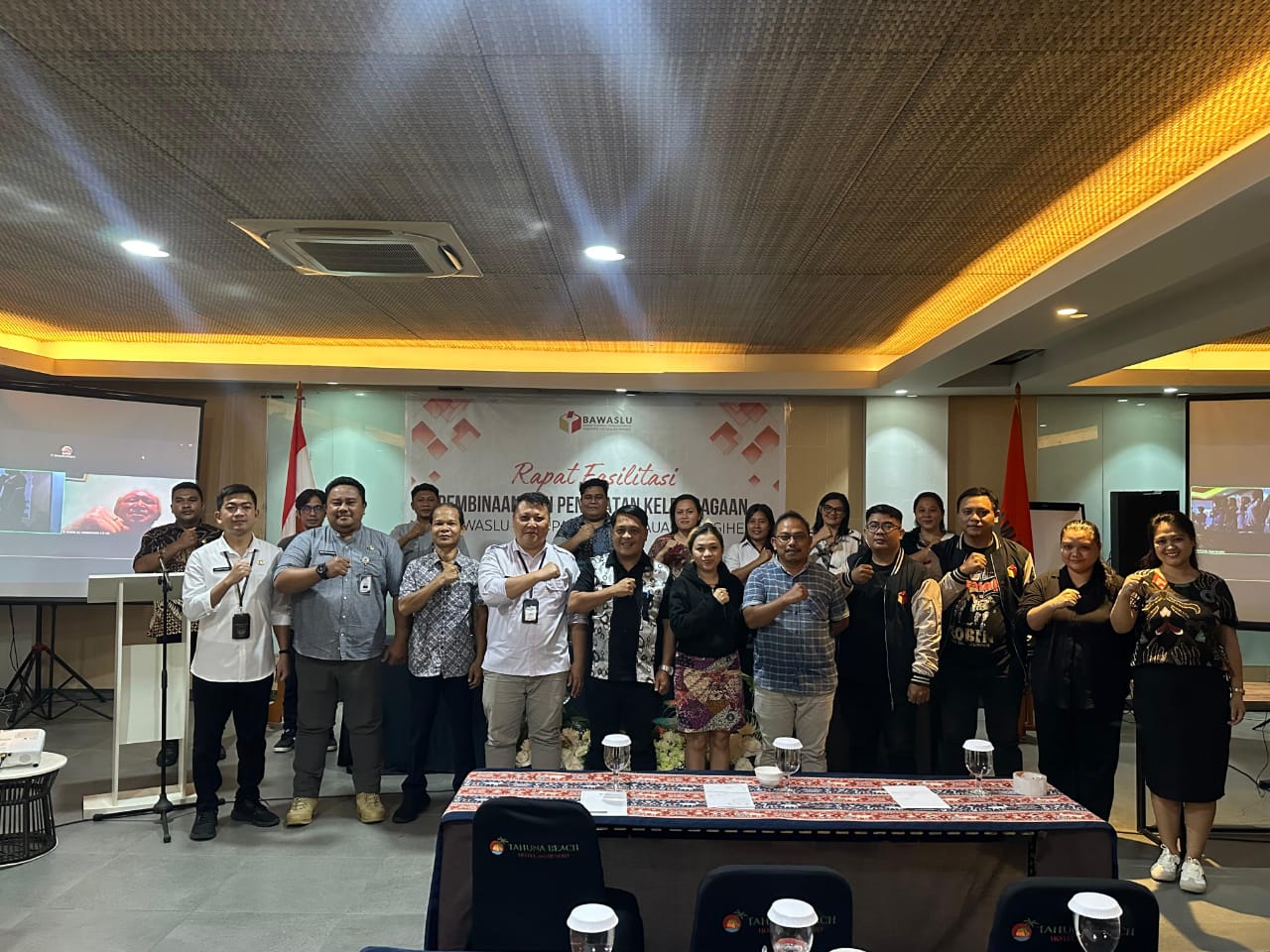 Foto Bersama Peserta