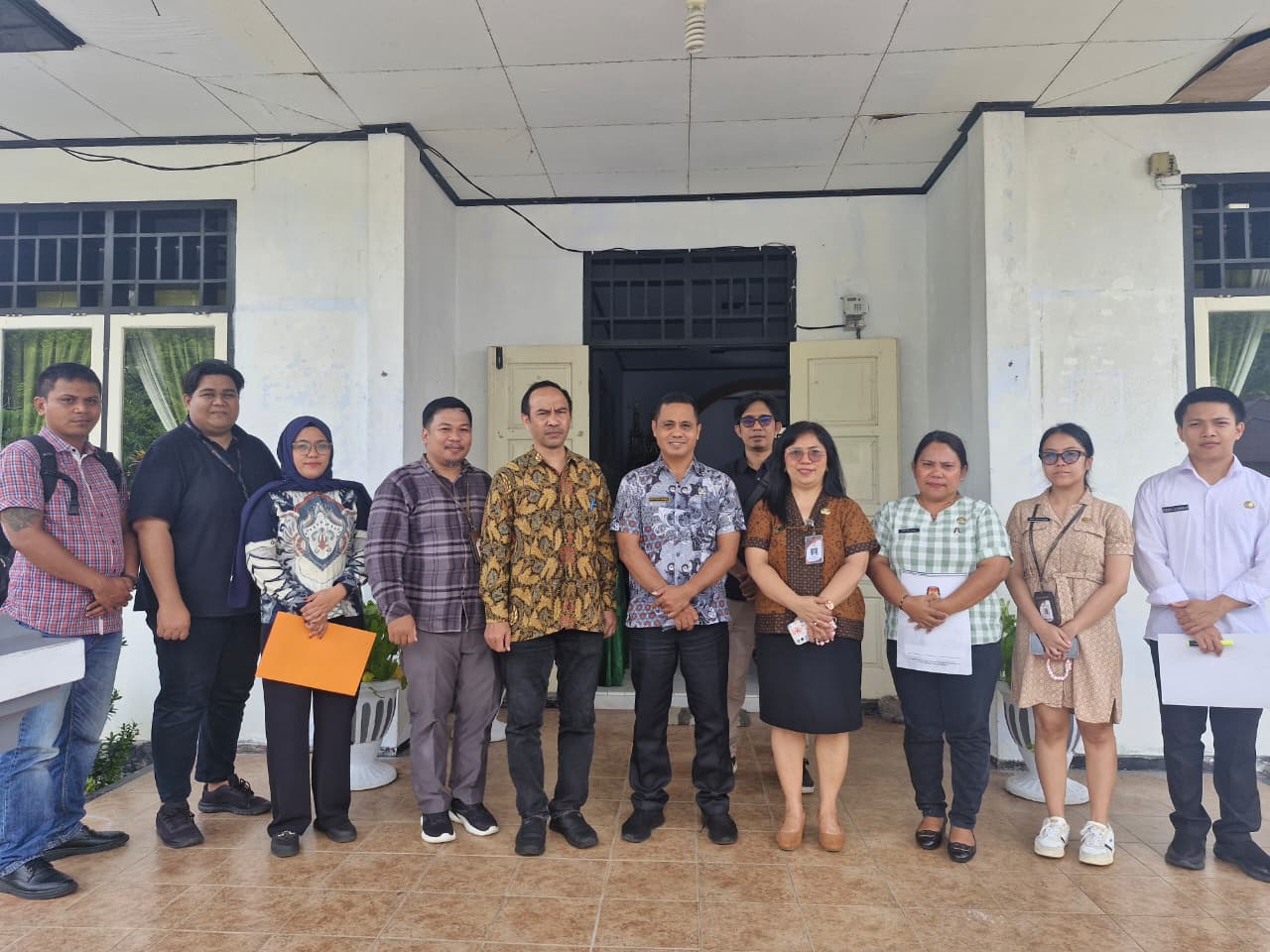 Pelaksanaan Pengawasan COKTAS