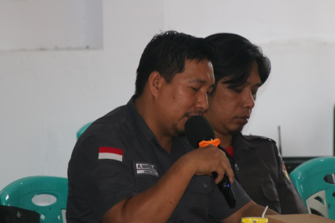 Bawaslu Memberikan Masukan kepada KPU
