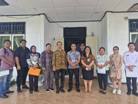 Pelaksanaan Pengawasan COKTAS