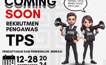 Pengumuman Pembentukan PTPS