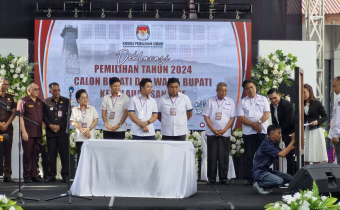 Pengawasan Deklarasi Damai