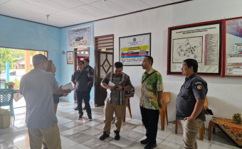 Anggota Bawaslu Sangihe Abdullah Makitulung, M.Pd.I KPU dan Pemerintah Kelurahan