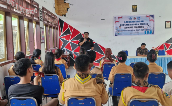 Sosialisasi dan Perekrutan Peserta P2P