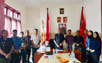 Bawaslu Sangihe Gelar Kegiatan Konsolidasi