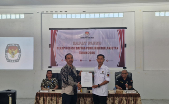 Pleno Triwulan I Tahun 2026